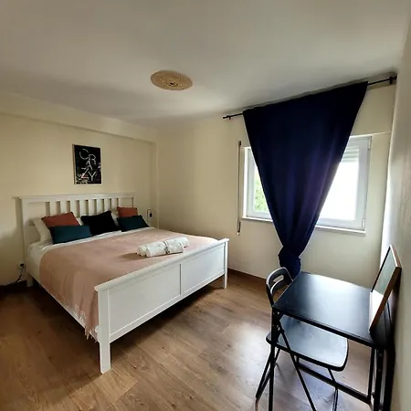 Appartement Treetops Benfica Stadium Lissabon