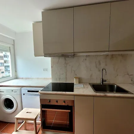 Appartement Treetops Benfica Stadium