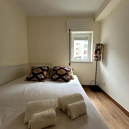 Treetops Benfica Stadium Appartement *